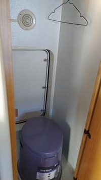 キャンピングカーに　トイレは必用ですか？？？ withコロナ