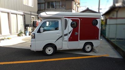 浜松　キャンピングカー　レンタル