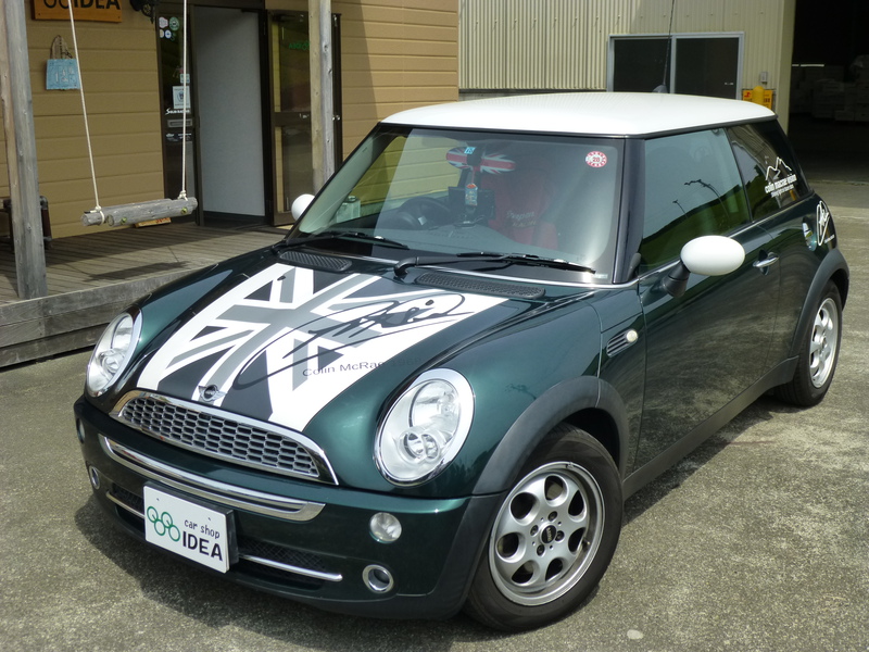 MINI完成！！