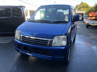 スズキワゴンR納車しました
