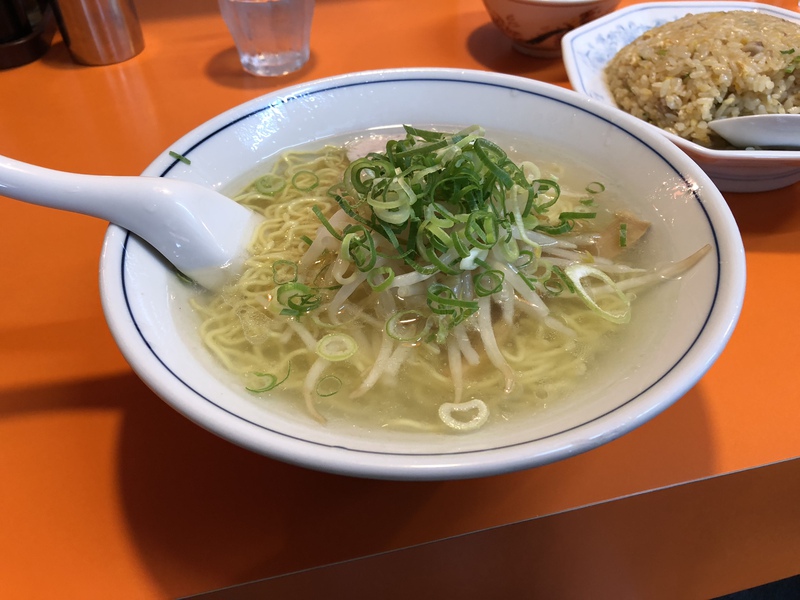 いこい のラーメン