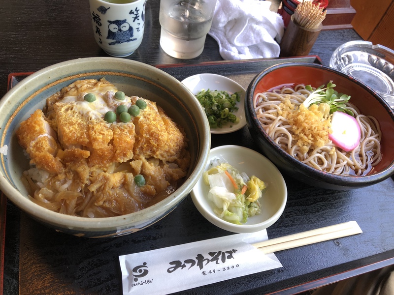 本日の昼食