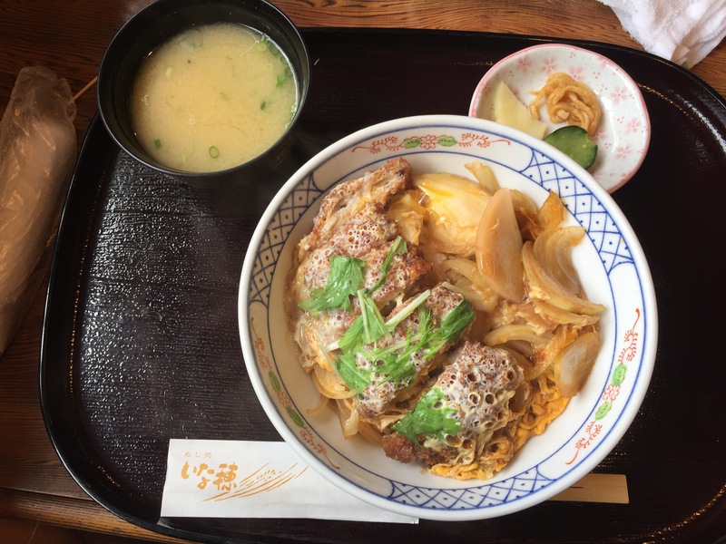 今日の昼食