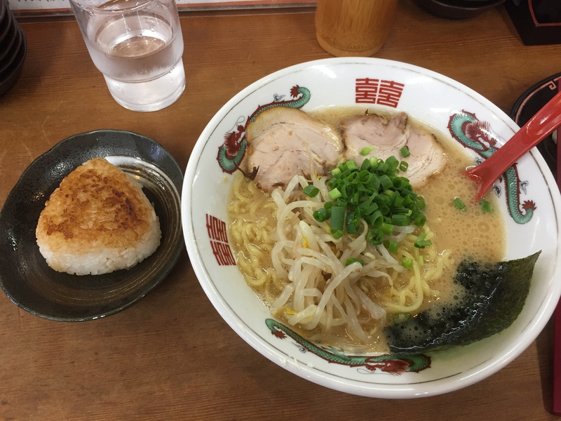またまたラーメン♡