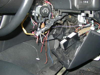 自動車盗難未遂！！