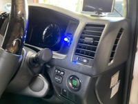 ハイエース新車の作業！！