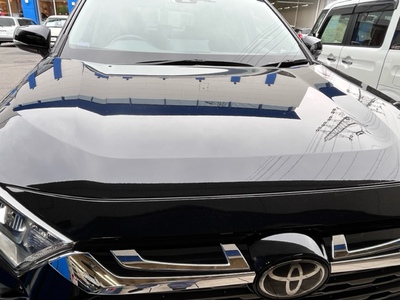 トヨタRAV４へカーセキュリティー取り付け