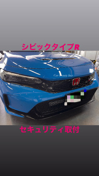 シビックタイプR(FL5) 2025/03/27 18:39:22