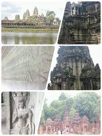 カンボジアの旅行 2014/07/04 11:31:53