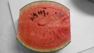 季節外れ？の味覚です。