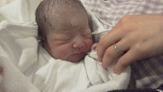 BIRTH！