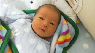 BIRTH！