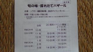 来年度から正会員です。