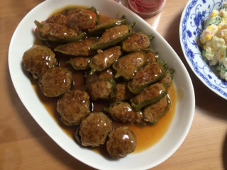旬は秋かな。