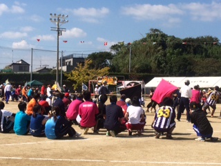 村櫛町民運動会