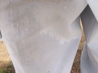 装着。