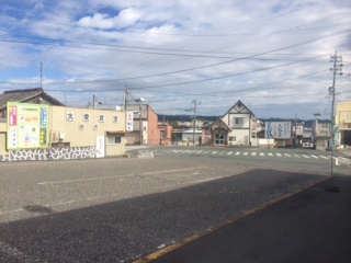ちょー久しぶり。