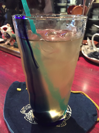 マテ茶飲んできました＠桜花亭