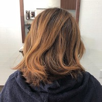 ￥５９００　ハイトーンカラーから．．． 2018/12/11 06:03:37