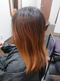 ￥４８４０　インナーカラー風 2021/10/21 18:39:00