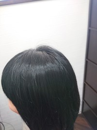 ￥４４００黒髪になりたい！！ 2018/10/16 06:27:29