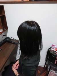 ￥４９００　傷まないカラー 2019/01/12 22:38:32