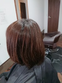 ￥５９００　フルカラーとスーパートリートメント 2018/12/25 18:14:38