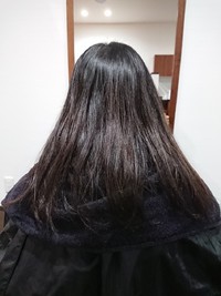 ￥４４００　髪質にあったトリートメント 2019/01/27 08:03:51