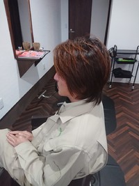 ￥３４００　男性のお客様も．．． 2019/03/14 20:24:33