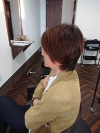 ￥３４００　男性のお客様も多数 2019/05/08 06:47:56