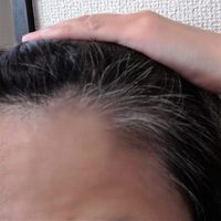 ￥２９００　もう自分で染めるのやーめた。 2019/06/18 06:31:53