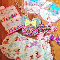 fafaのプリンセス柄！