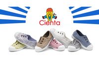 スペインのこども靴ブランドCienta！