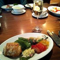 着物でランチ 2013/02/17 20:02:05