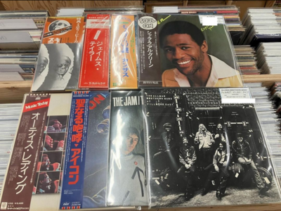 中古レコード・ＣＤ店「音楽萬屋Kent磐田店」