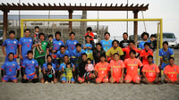 【News】トレーニングマッチ 2015/11/01 18:34:00