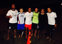 【News】急遽ブラジル人3人がトレーニングに参戦 2015/11/10 22:00:00
