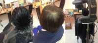 香草カラー講習会