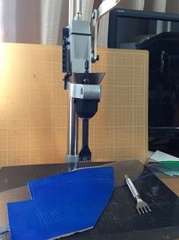 試作中