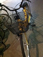 自転車！！！ 2013/07/23 20:18:18