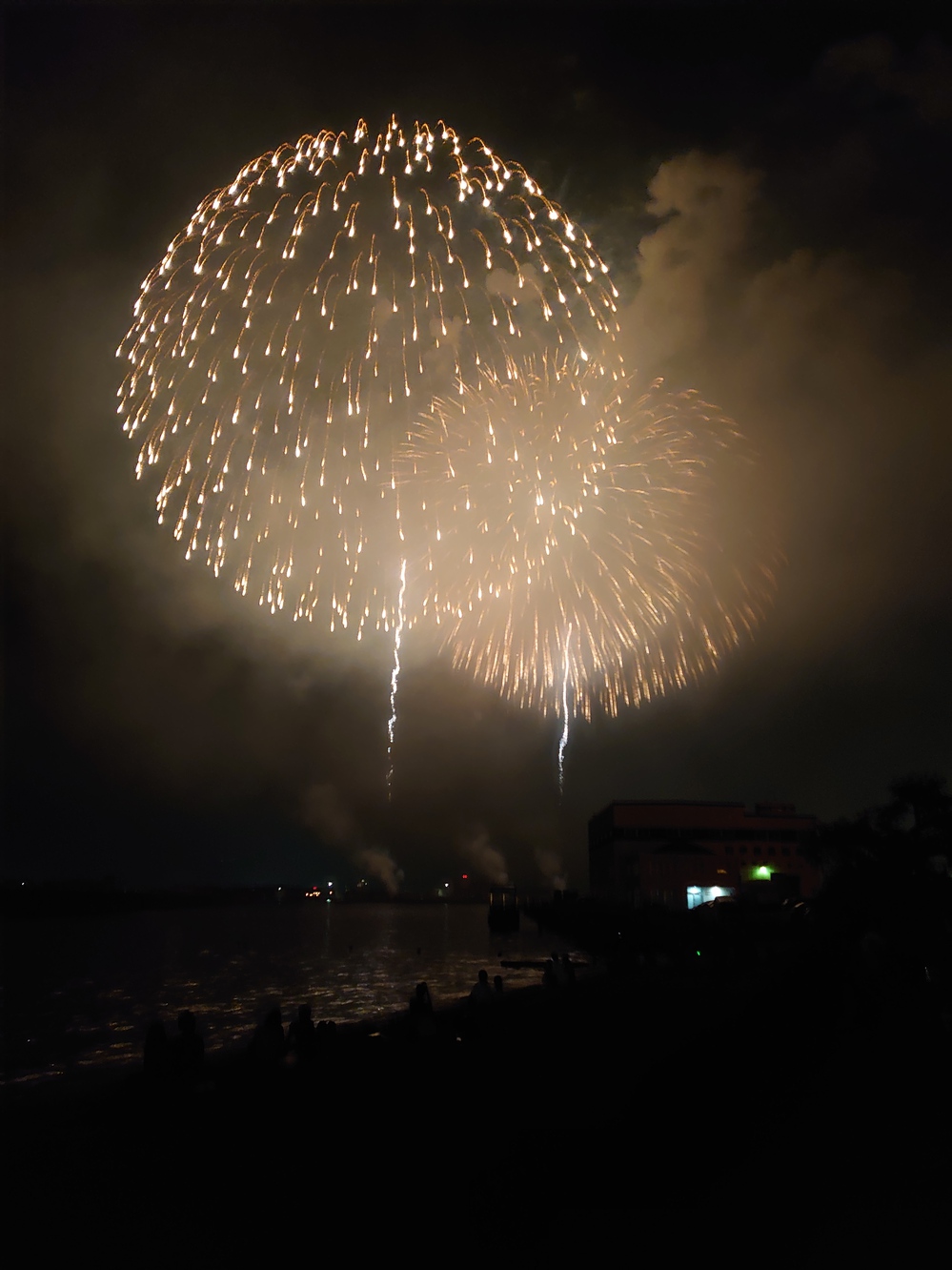 蒲郡花火大会