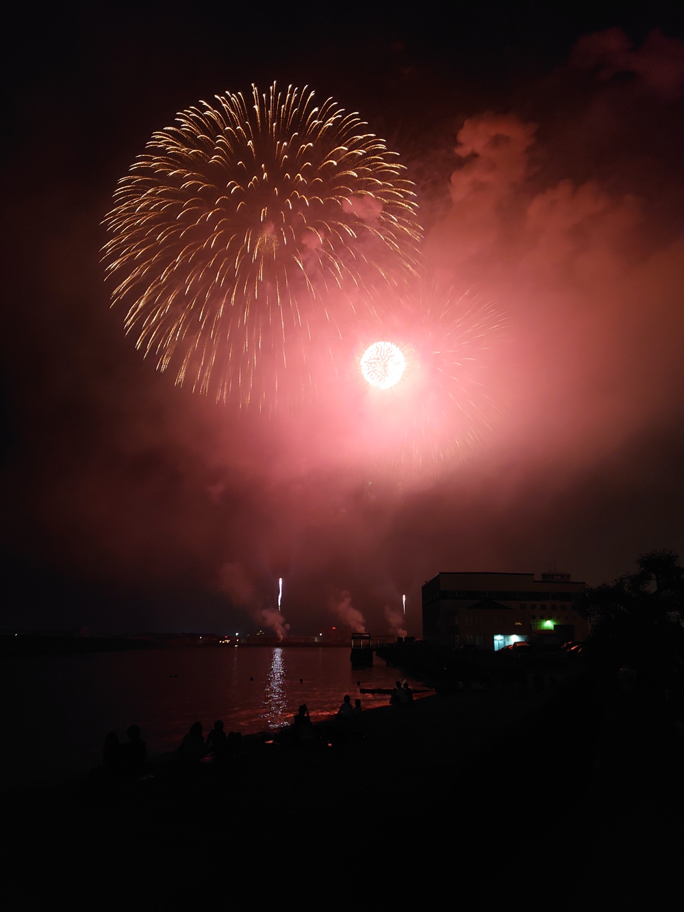 蒲郡花火大会