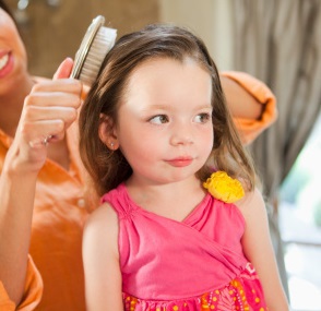 「大人も楽しめる子供ヘアアレンジ・前髪カット講座」