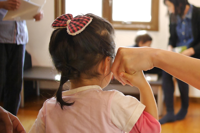 11/26再開☆『大人も楽しめる子供ヘアアレンジ・前髪カット講座』