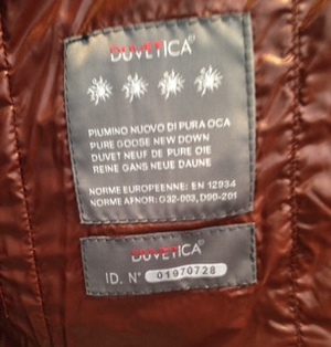 DUVETICA