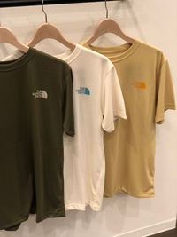 THE NORTH FACE / S/S Graphic Camp Tee