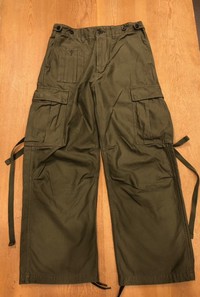 Nigel Cabourn / Army Cargo Pant
