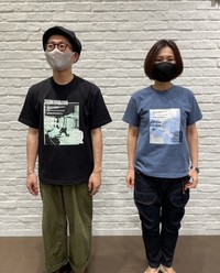 THE NORTH FACE／S/S PhotoTee ショートスリーブフォトティー