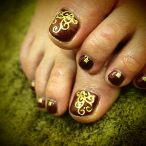 大人バレンタイン　～　Foot Ver　～