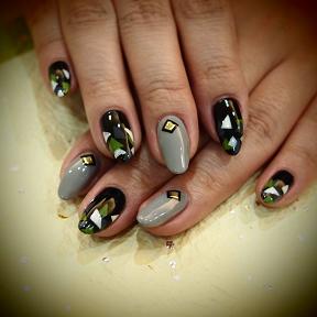 cool style  ～グレー×ブラック～